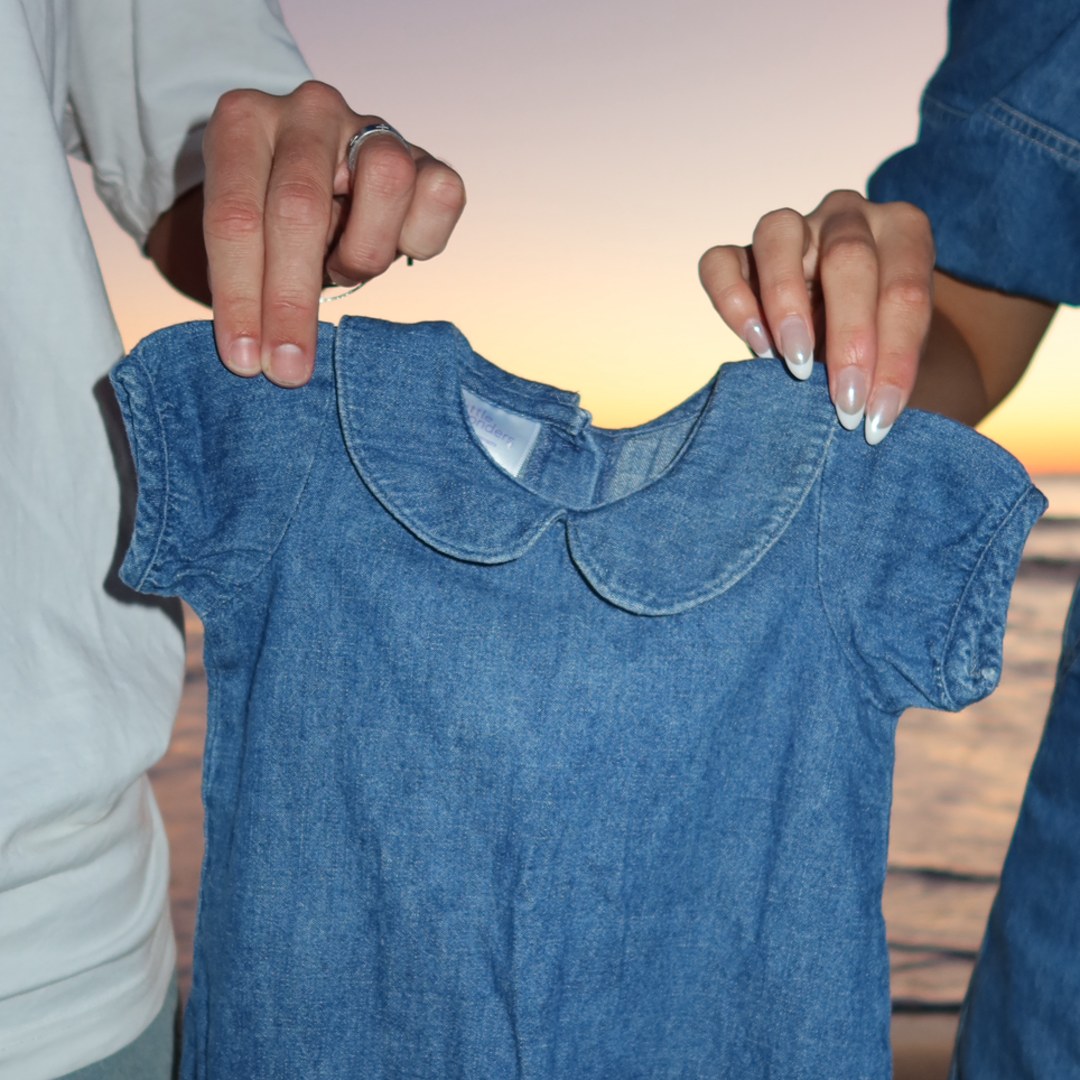 Photo shared by Allie for their Babylist baby registry.