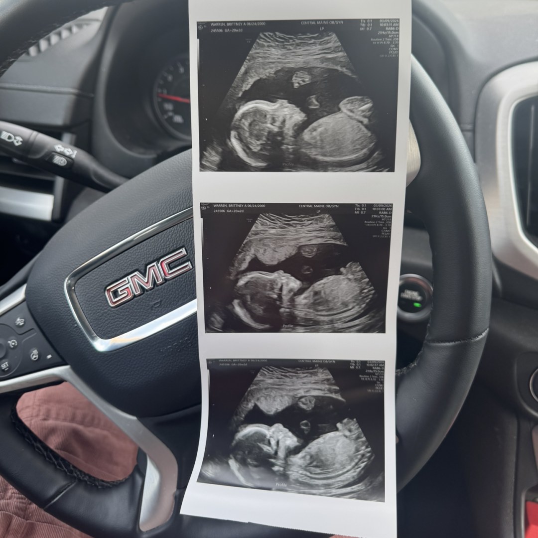 Photo shared by Brittney for their Babylist baby registry.