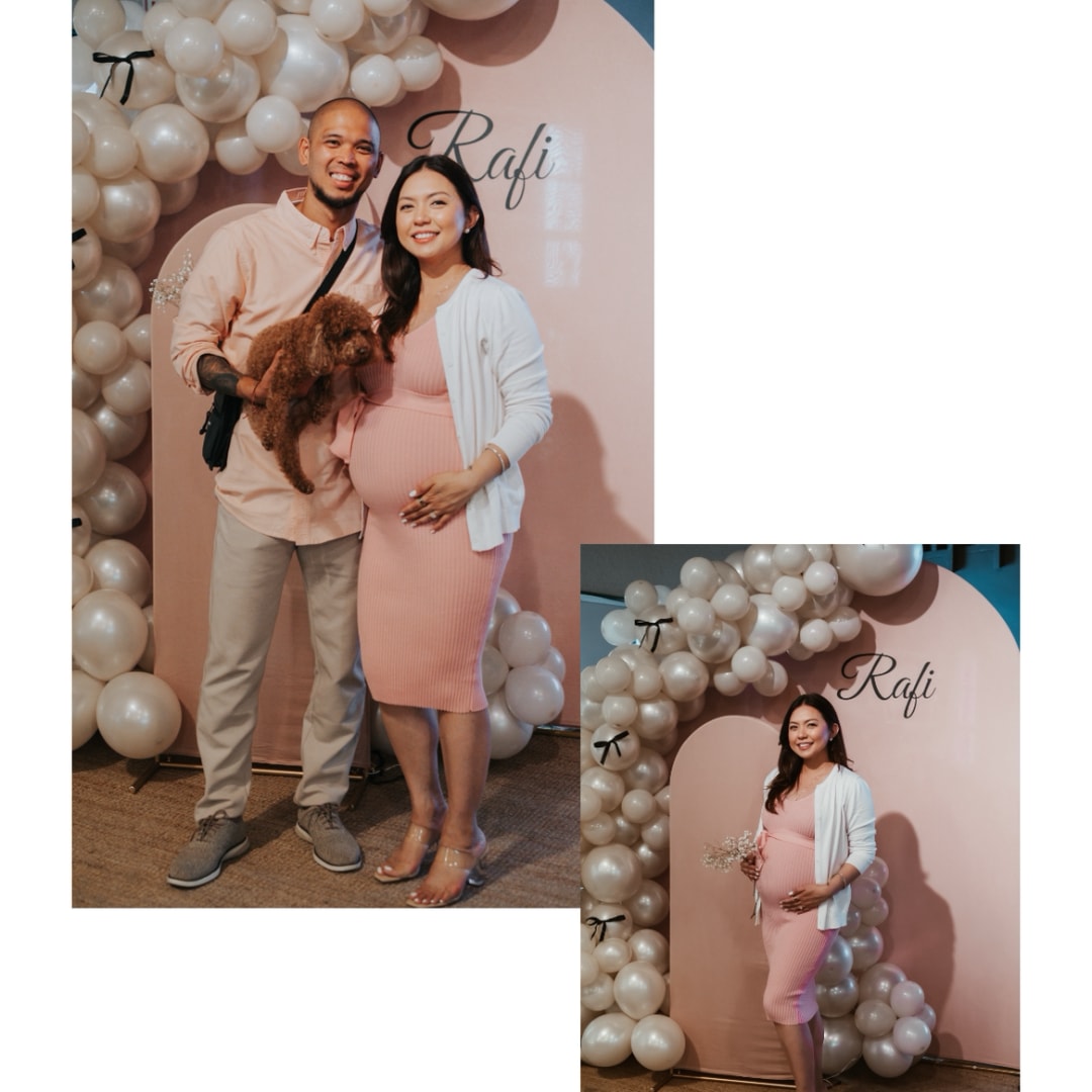 Photo shared by Yna for their Babylist baby registry.