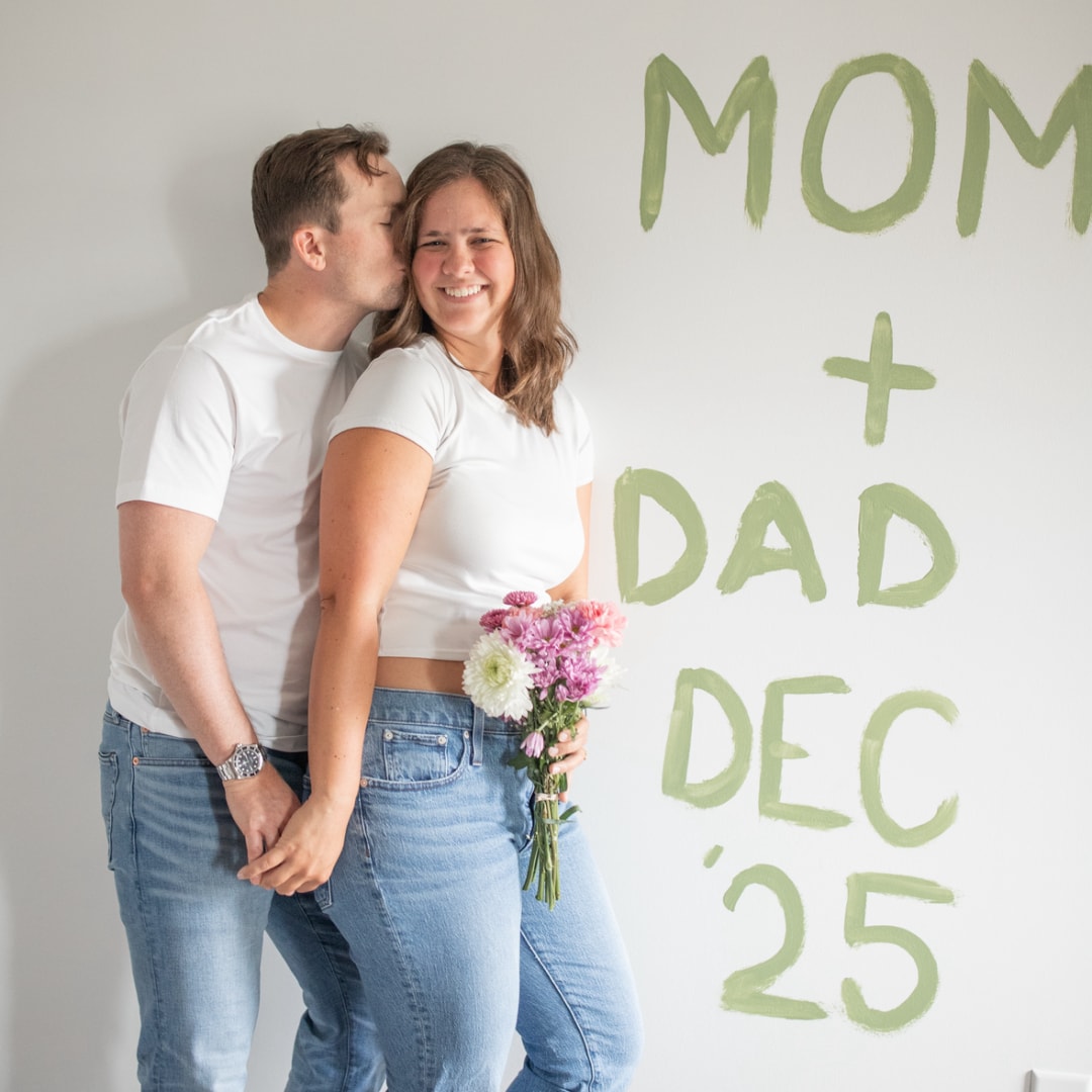 Photo shared by Abigail for their Babylist baby registry.