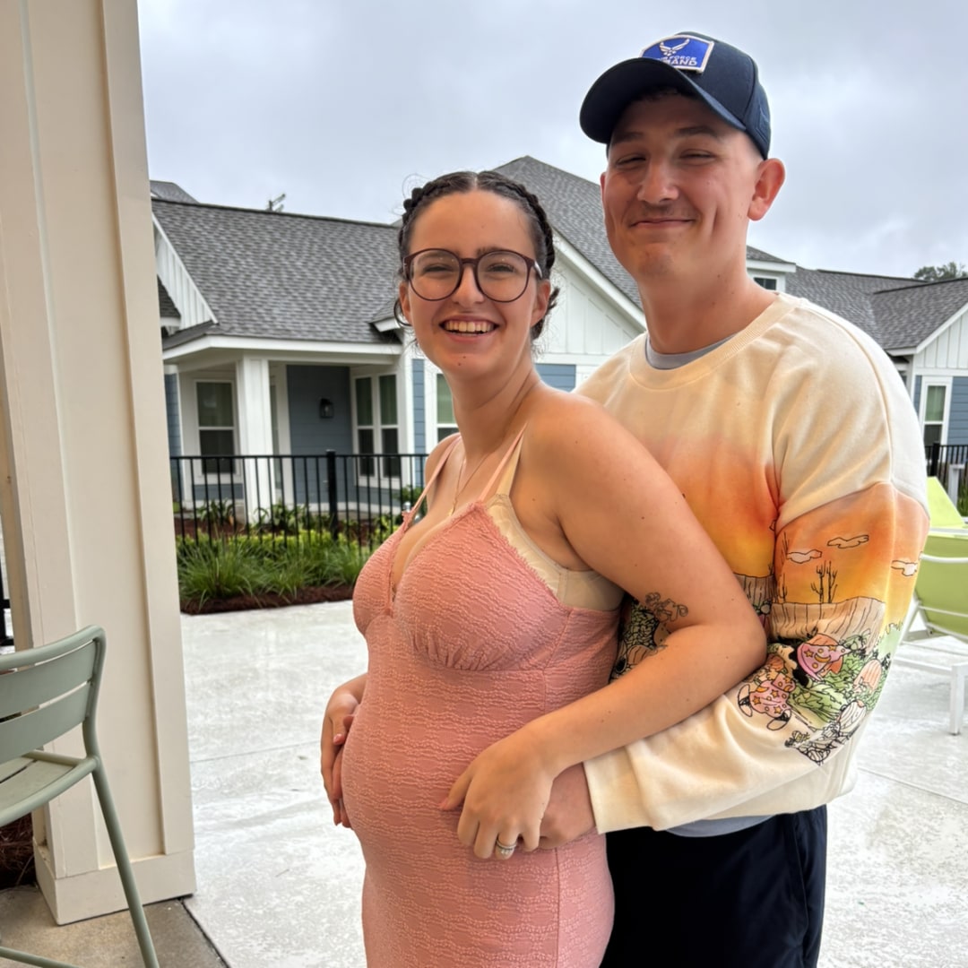 Photo shared by Madison for their Babylist baby registry.