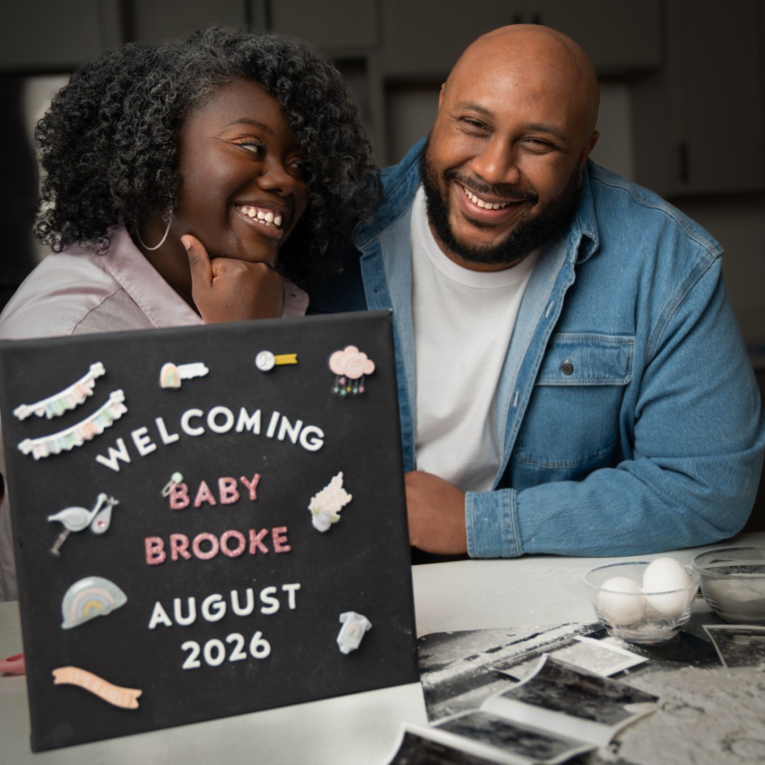 Photo shared by Ariel for their Babylist baby registry.