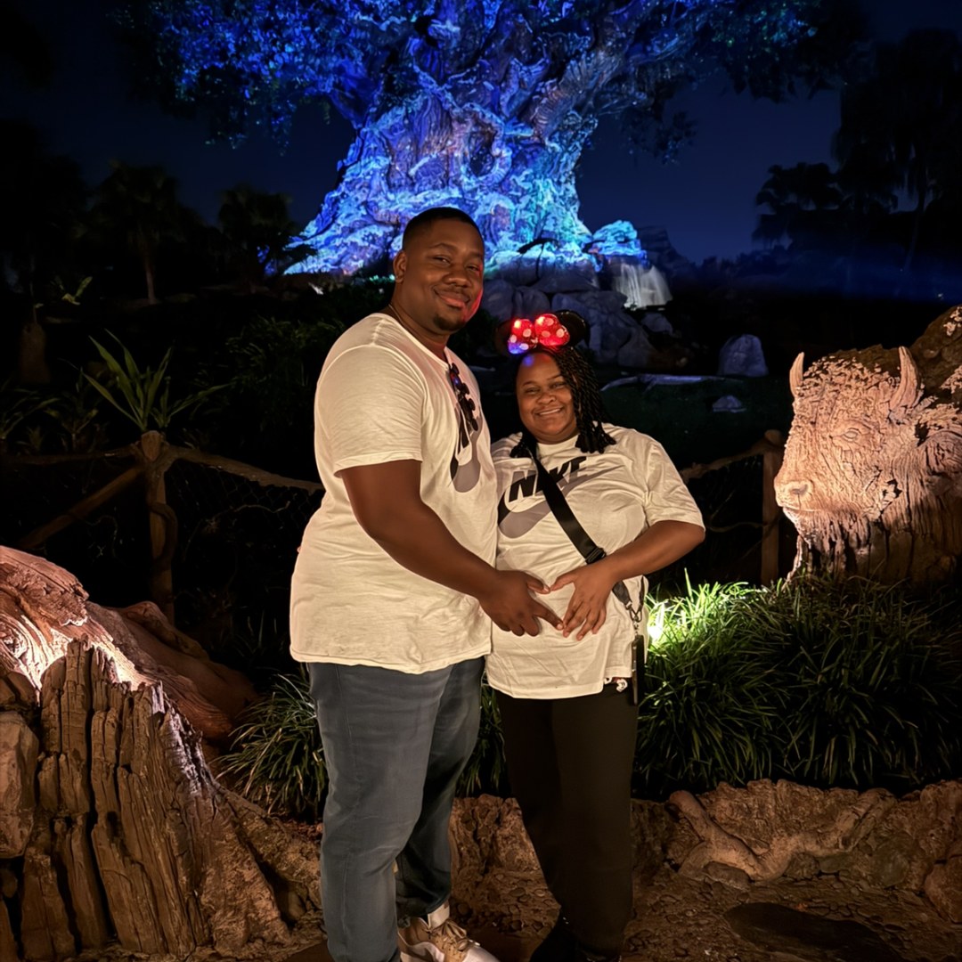 Photo shared by Jera’Nae for their Babylist baby registry.