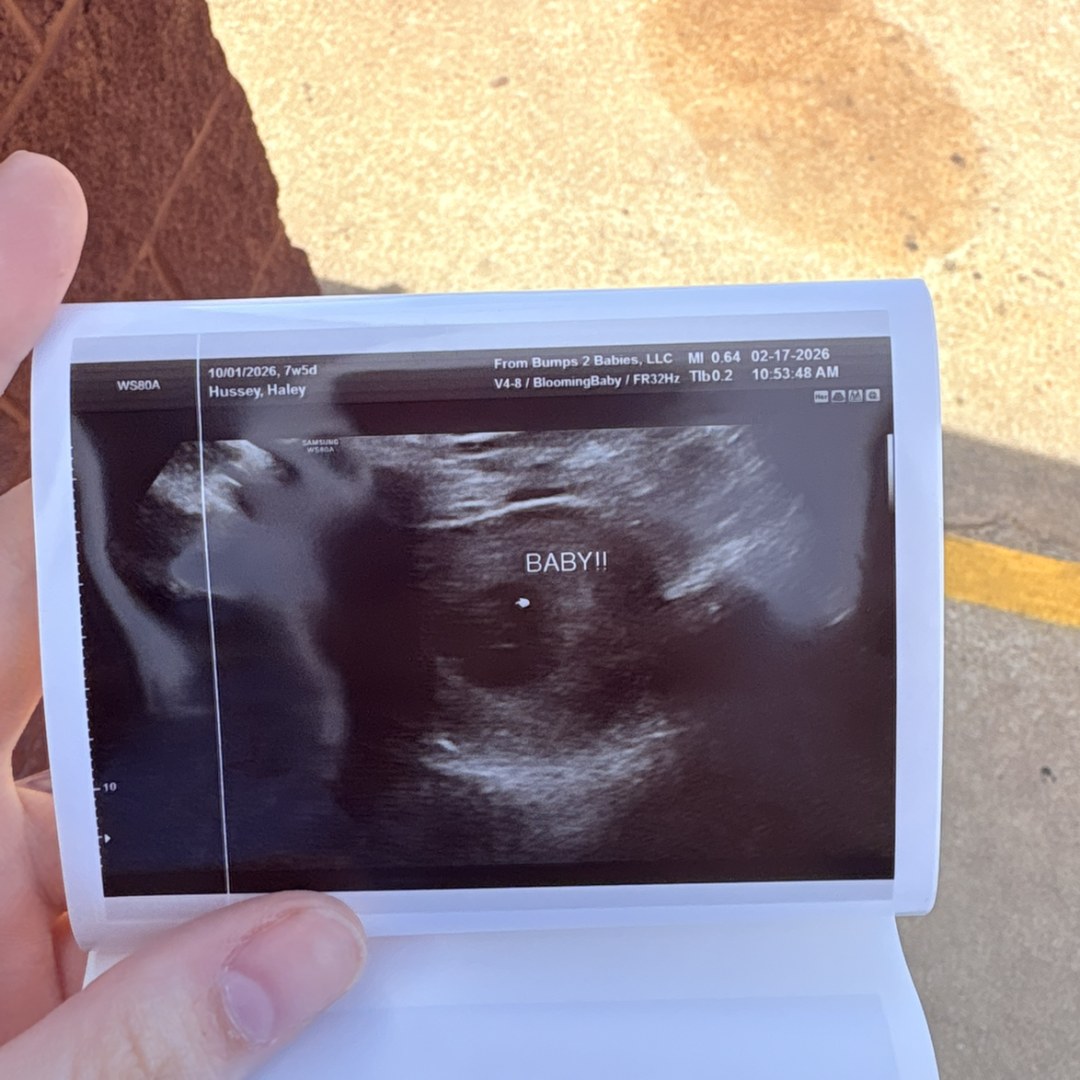 Photo shared by Haley for their Babylist baby registry.