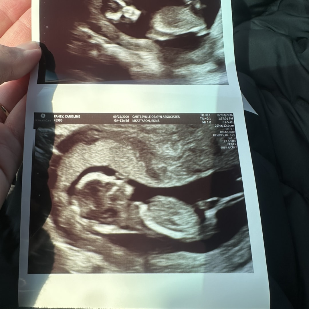 Photo shared by Caroline for their Babylist baby registry.