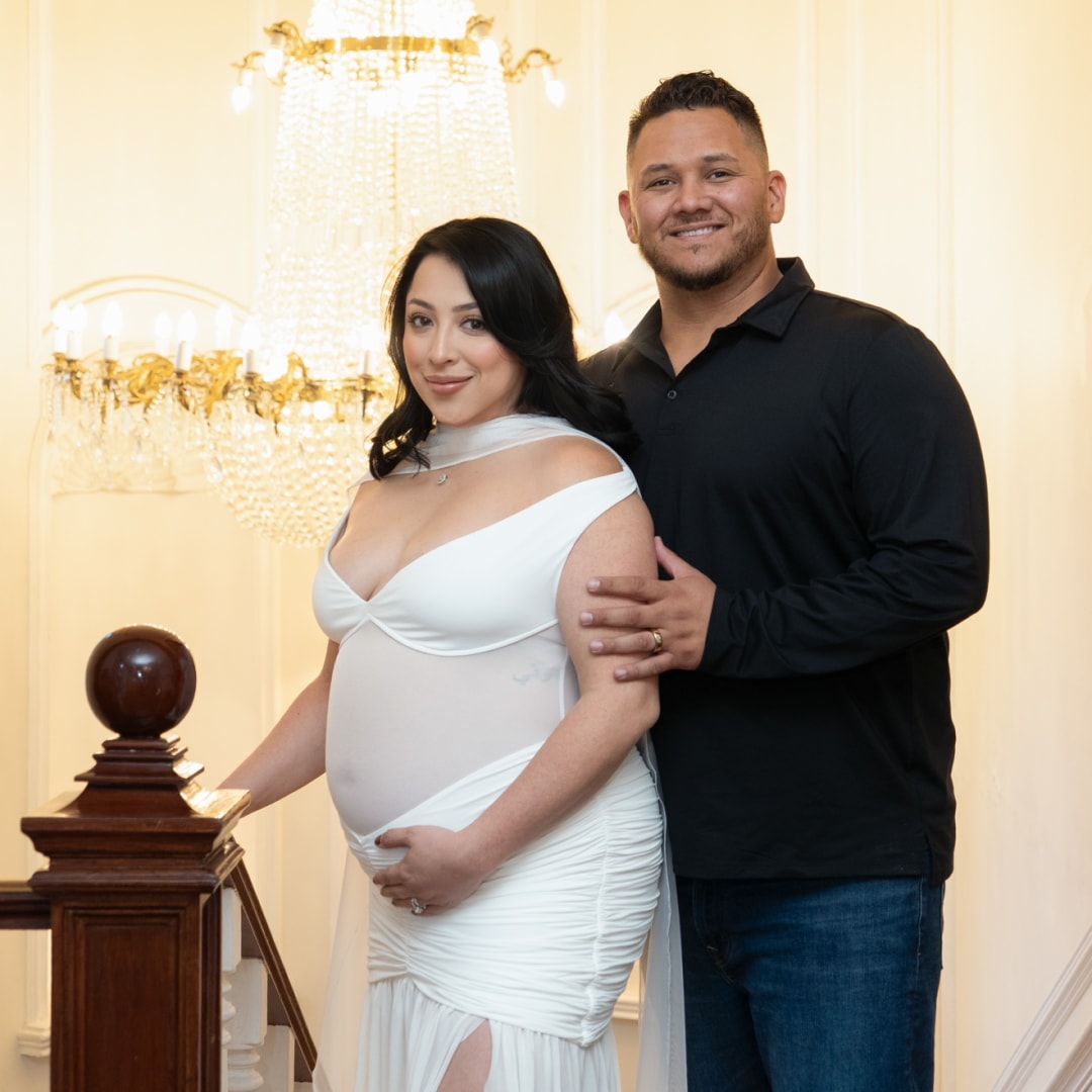 Photo shared by Melissa for their Babylist baby registry.