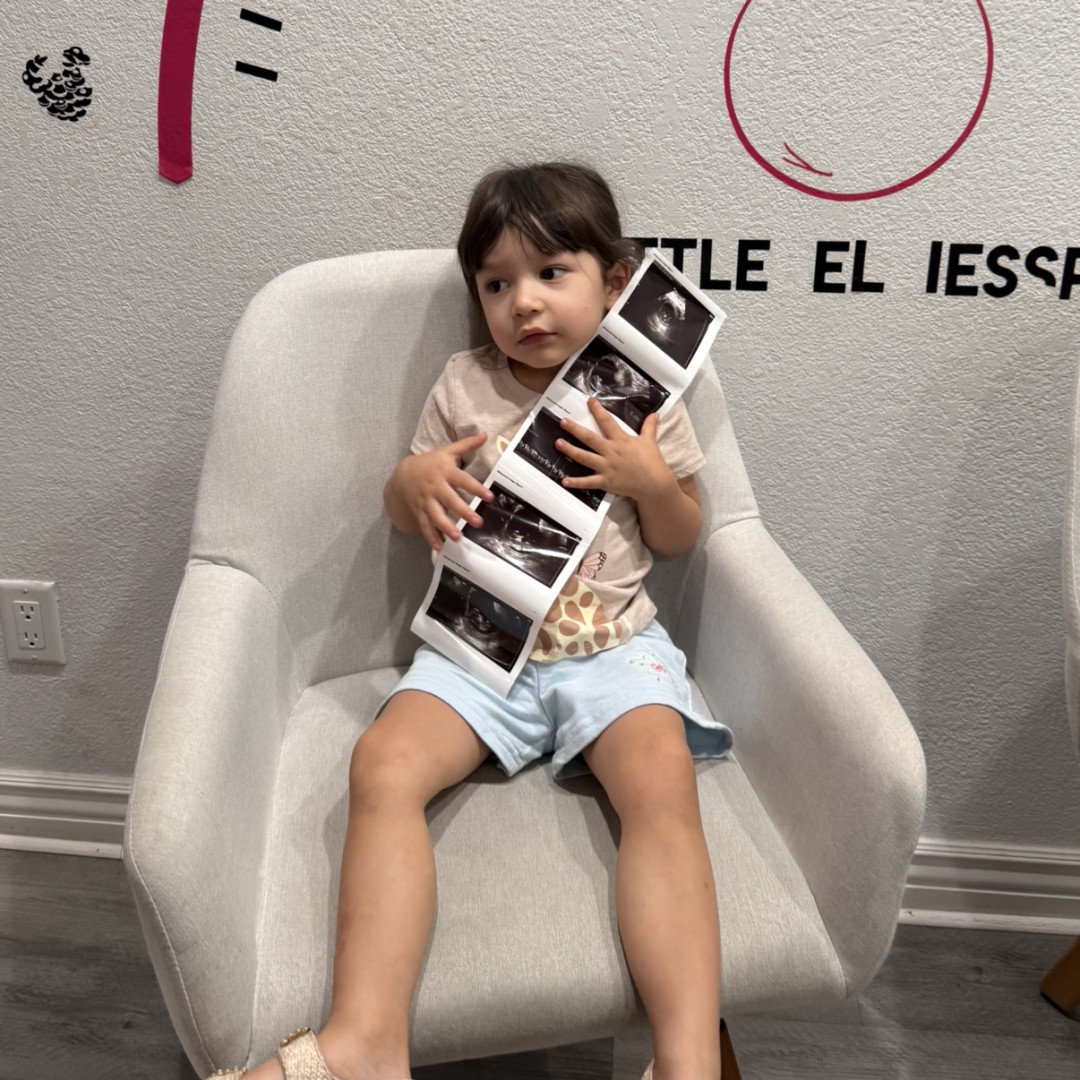 Photo shared by Cecia for their Babylist baby registry.