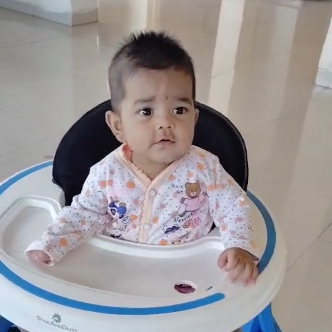 Photo shared by Isaac for their Babylist baby registry.