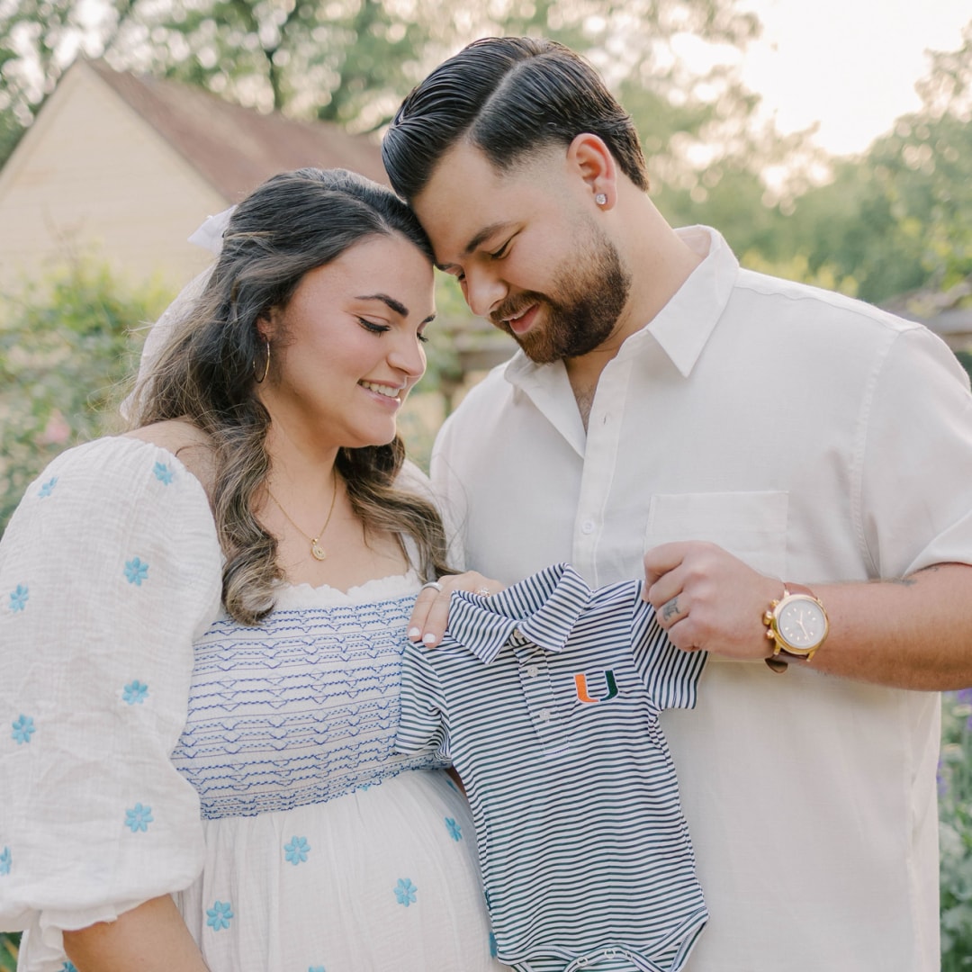 Photo shared by Madison for their Babylist baby registry.