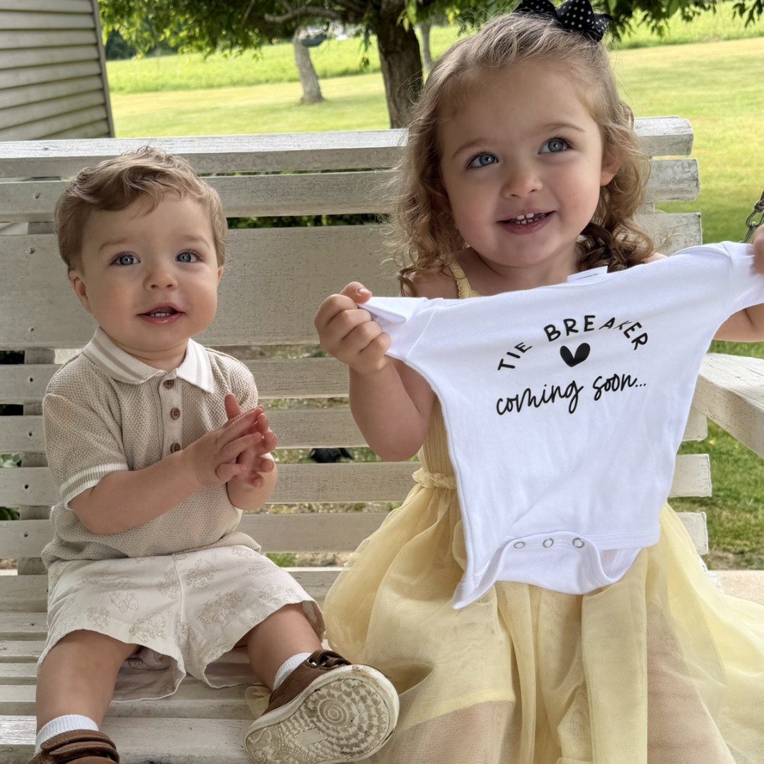 Photo shared by Felicity for their Babylist baby registry.