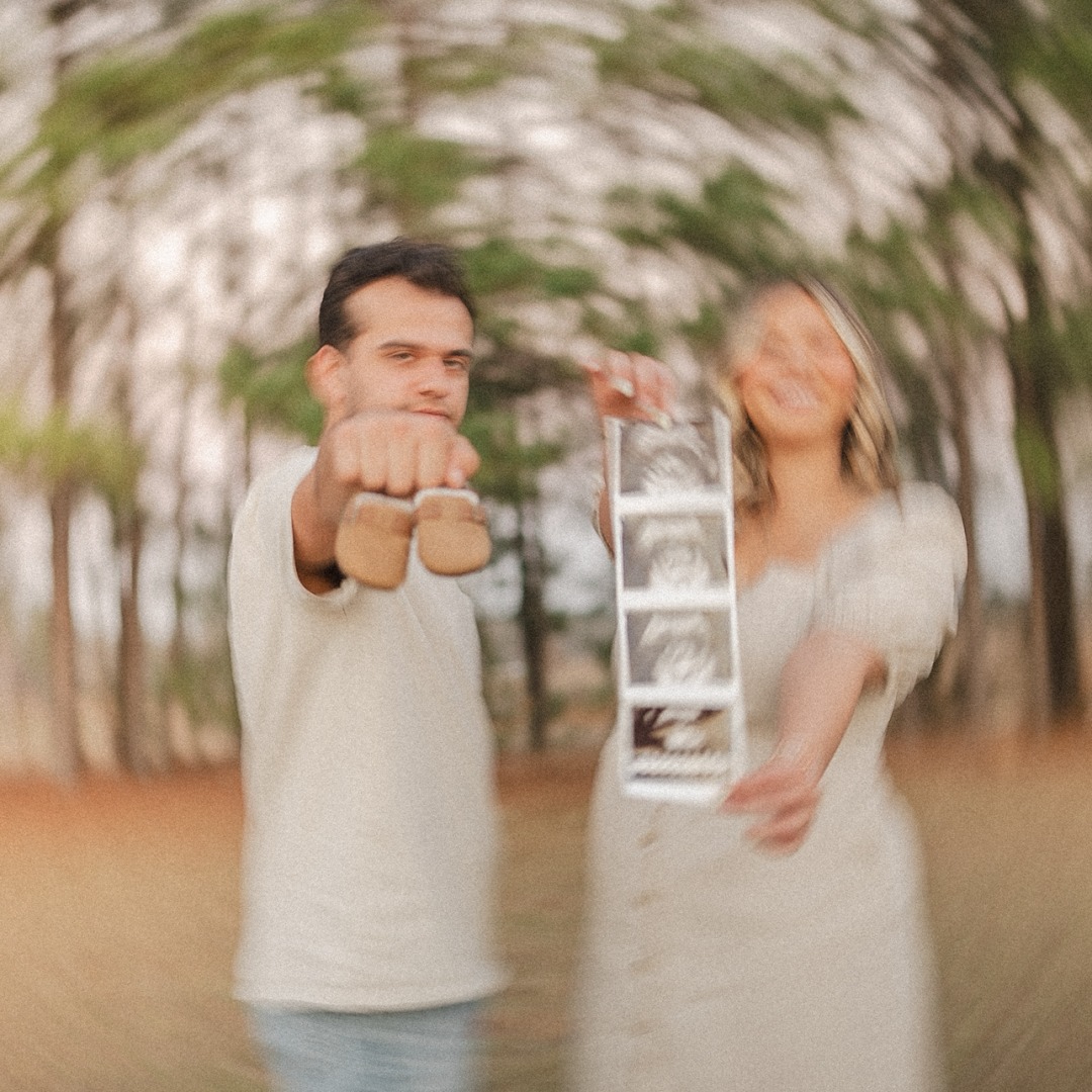 Photo shared by Ashly for their Babylist baby registry.