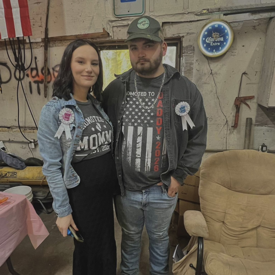 Photo shared by Lauren for their Babylist baby registry.