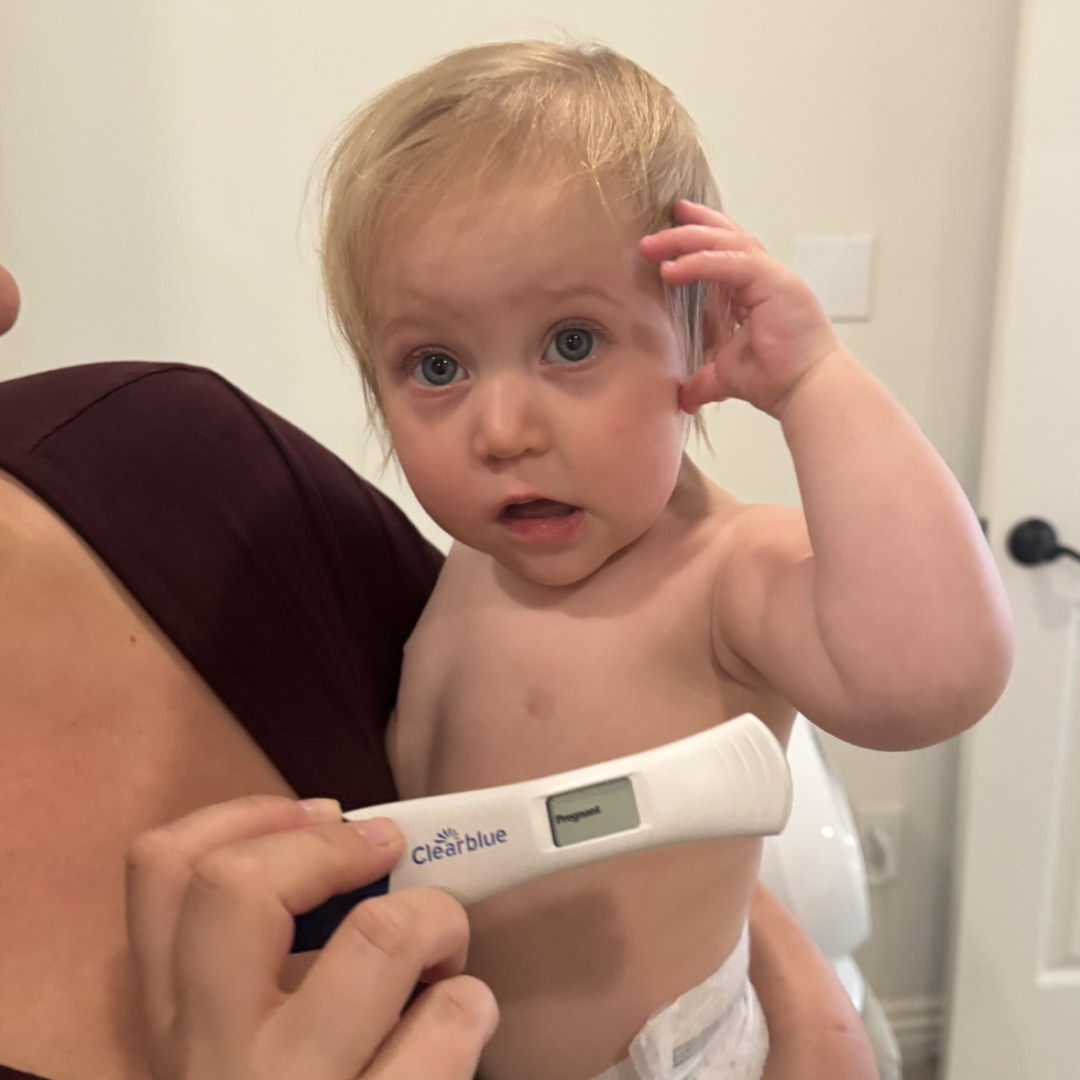 Photo shared by Alyssa for their Babylist baby registry.