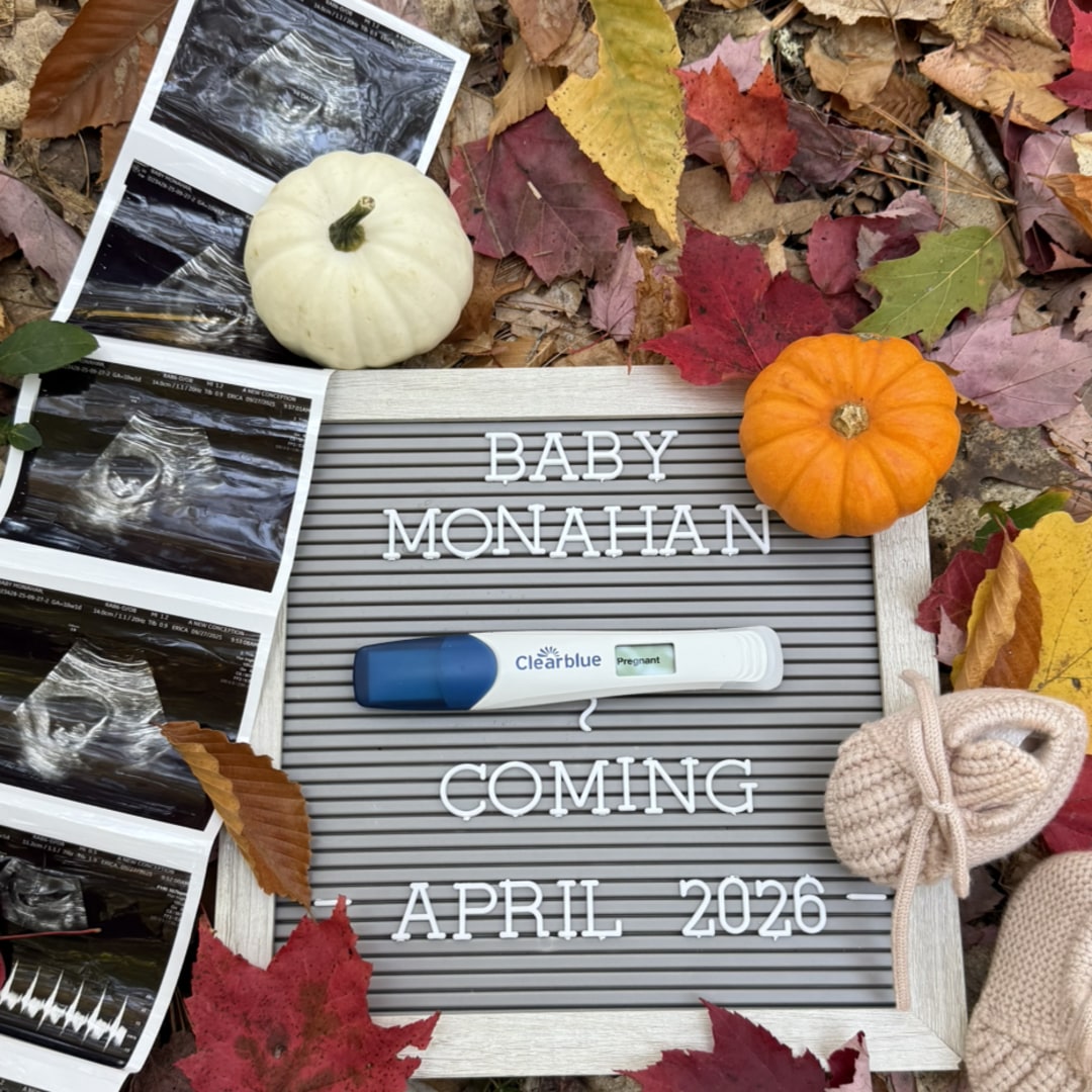 Photo shared by Alayna for their Babylist baby registry.