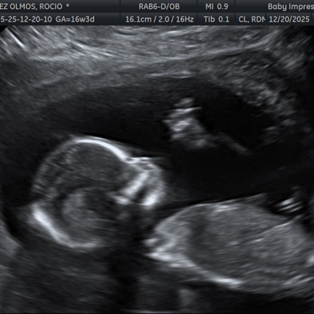 Photo shared by Rocio for their Babylist baby registry.