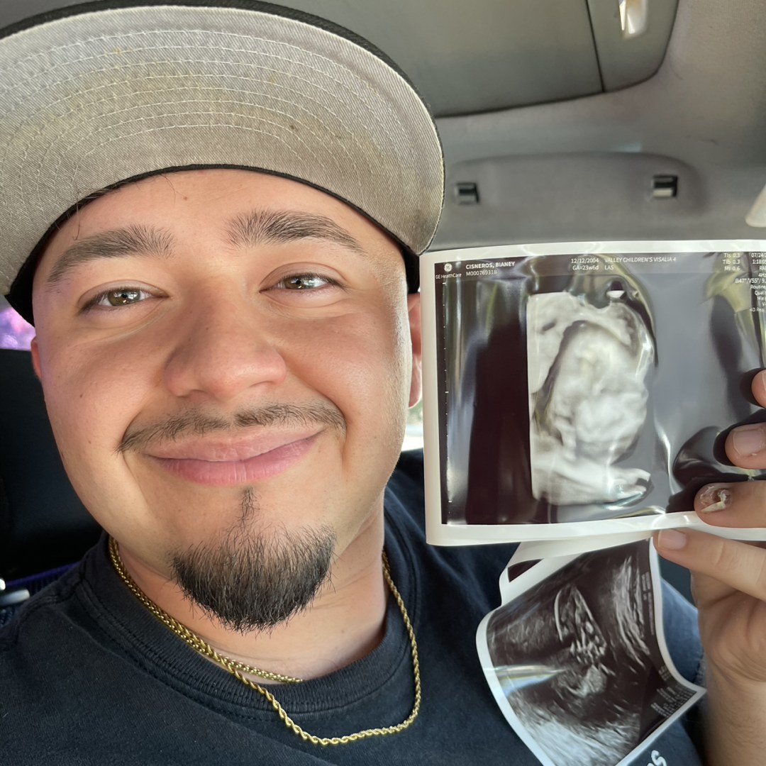 Photo shared by Bianey for their Babylist baby registry.