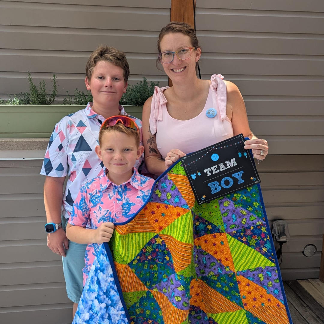 Photo shared by Taryn for their Babylist baby registry.