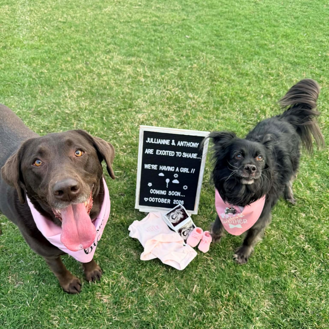 Photo shared by Jullianne for their Babylist baby registry.