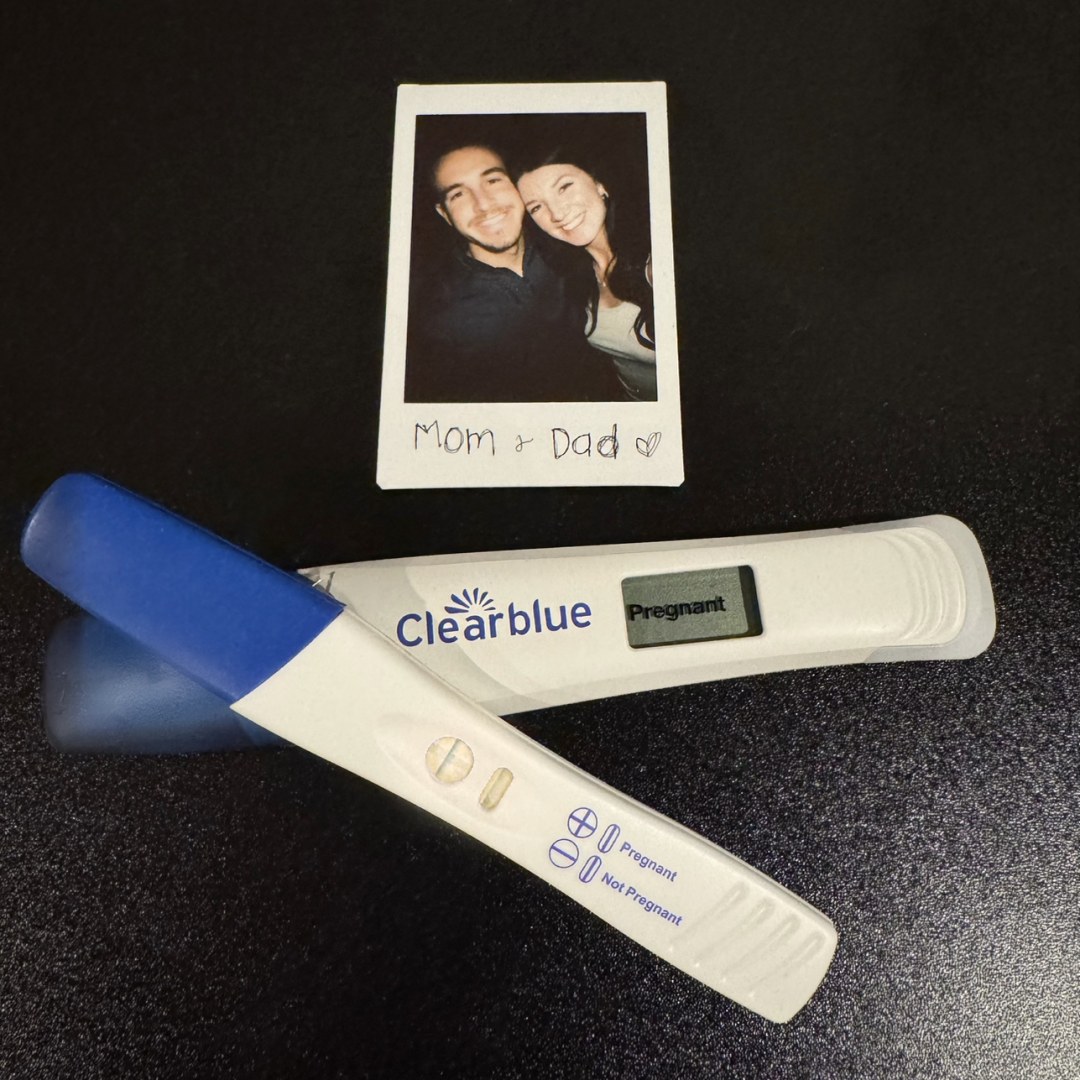 Photo shared by Samantha for their Babylist baby registry.