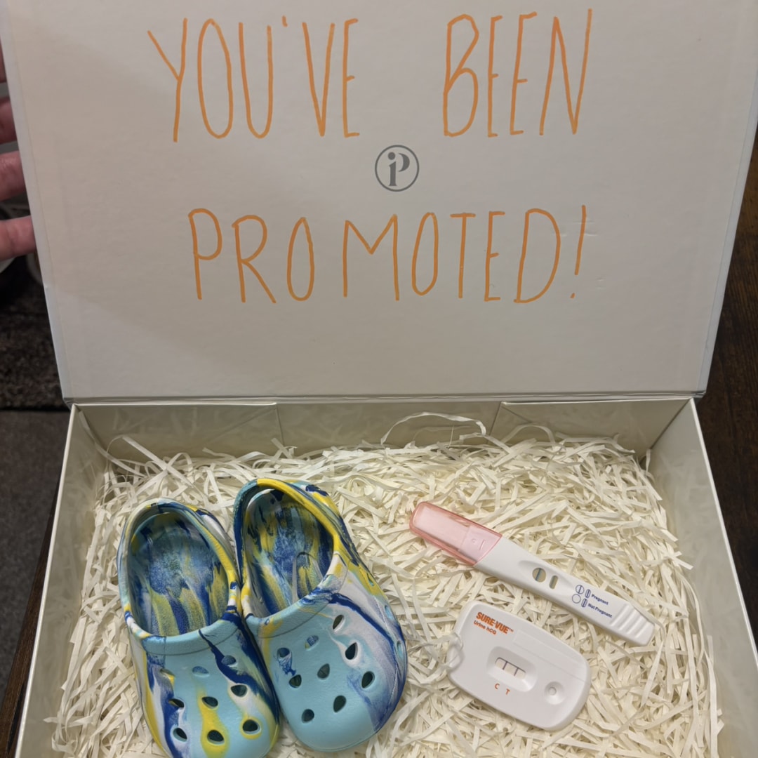 Photo shared by Olivia for their Babylist baby registry.