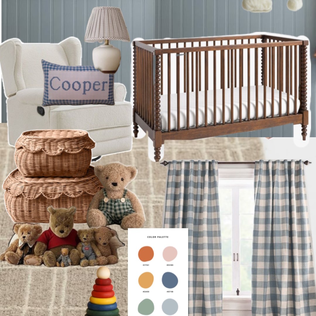 Photo shared by Mikayla for their Babylist baby registry.