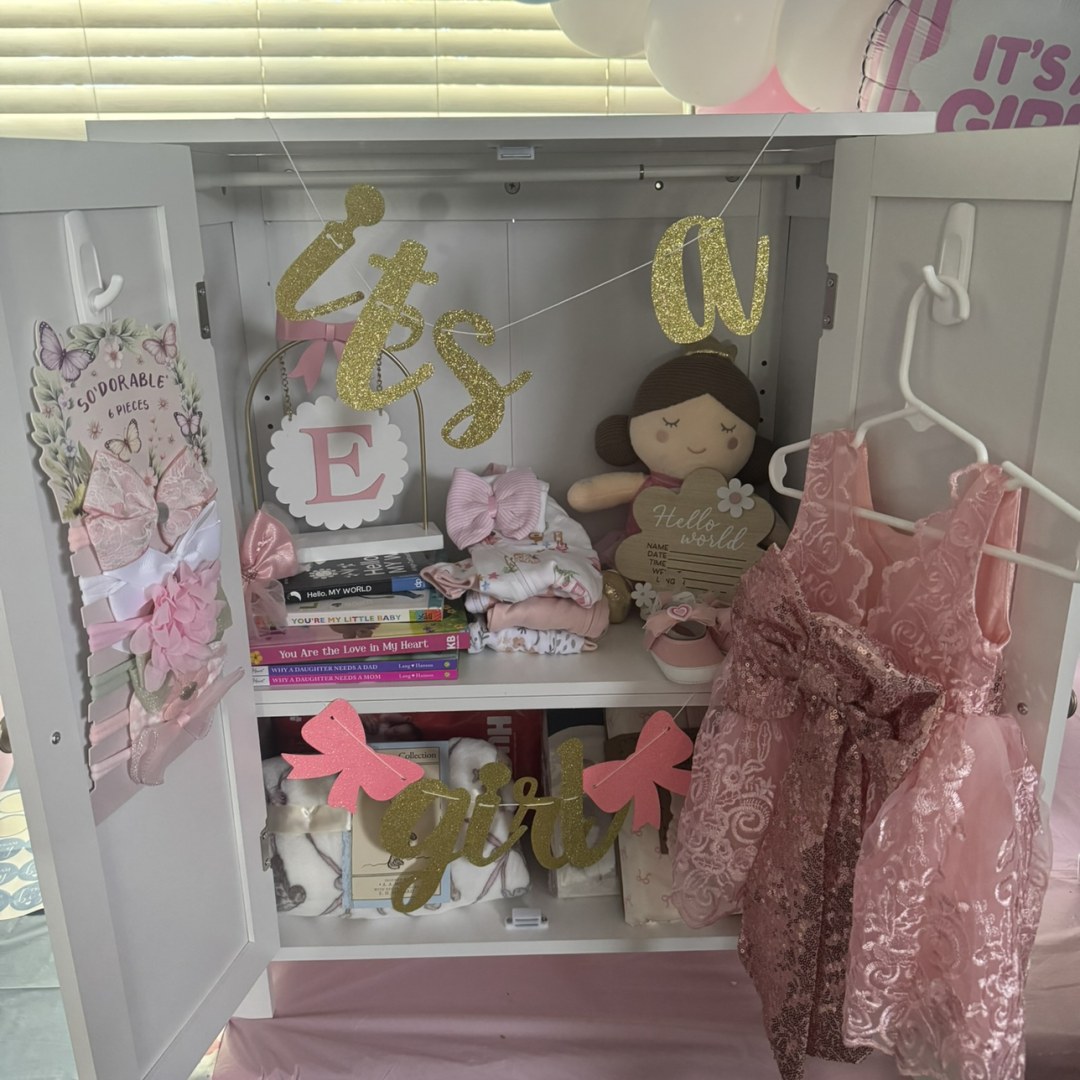 Photo shared by Marissa for their Babylist baby registry.