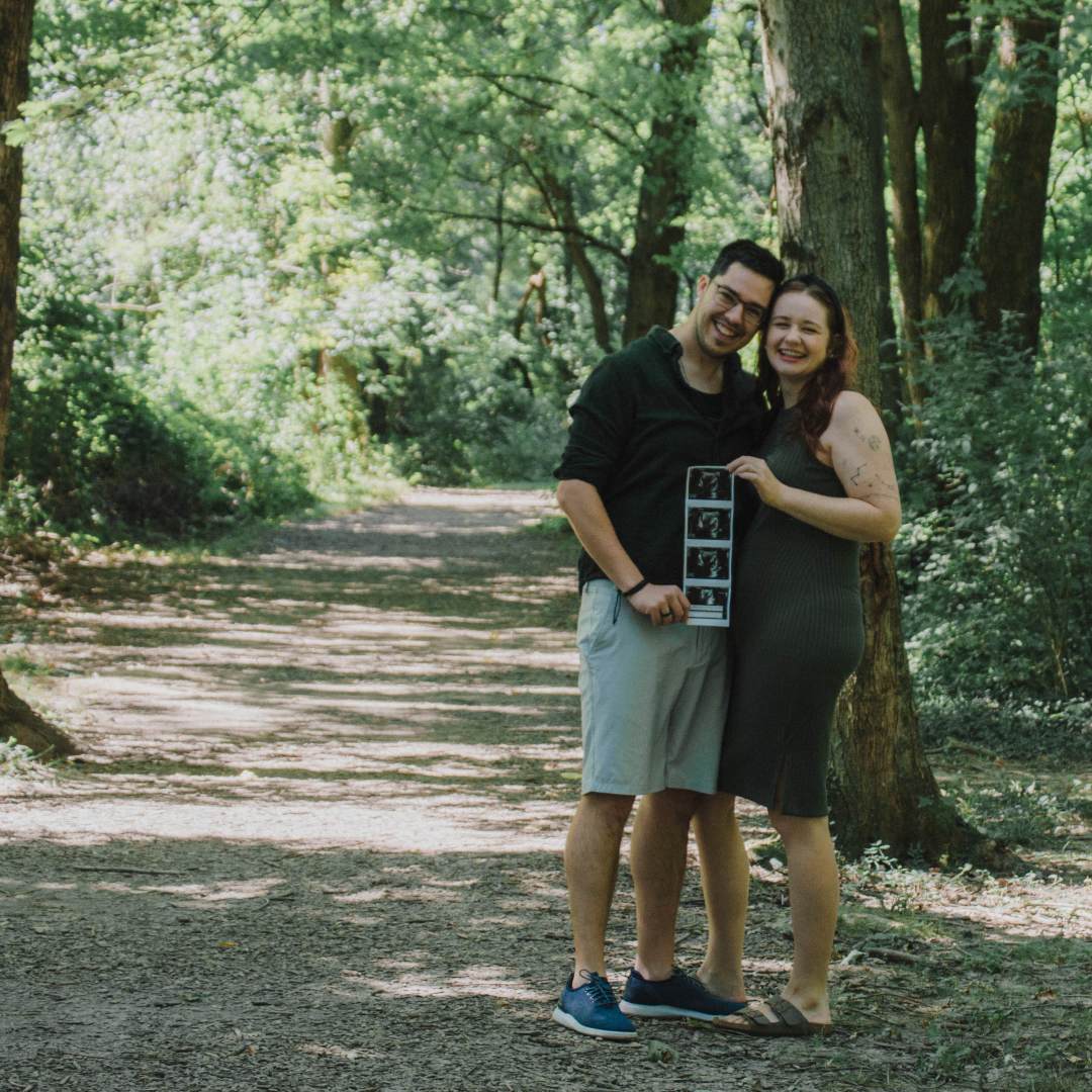 Photo shared by Cassie for their Babylist baby registry.