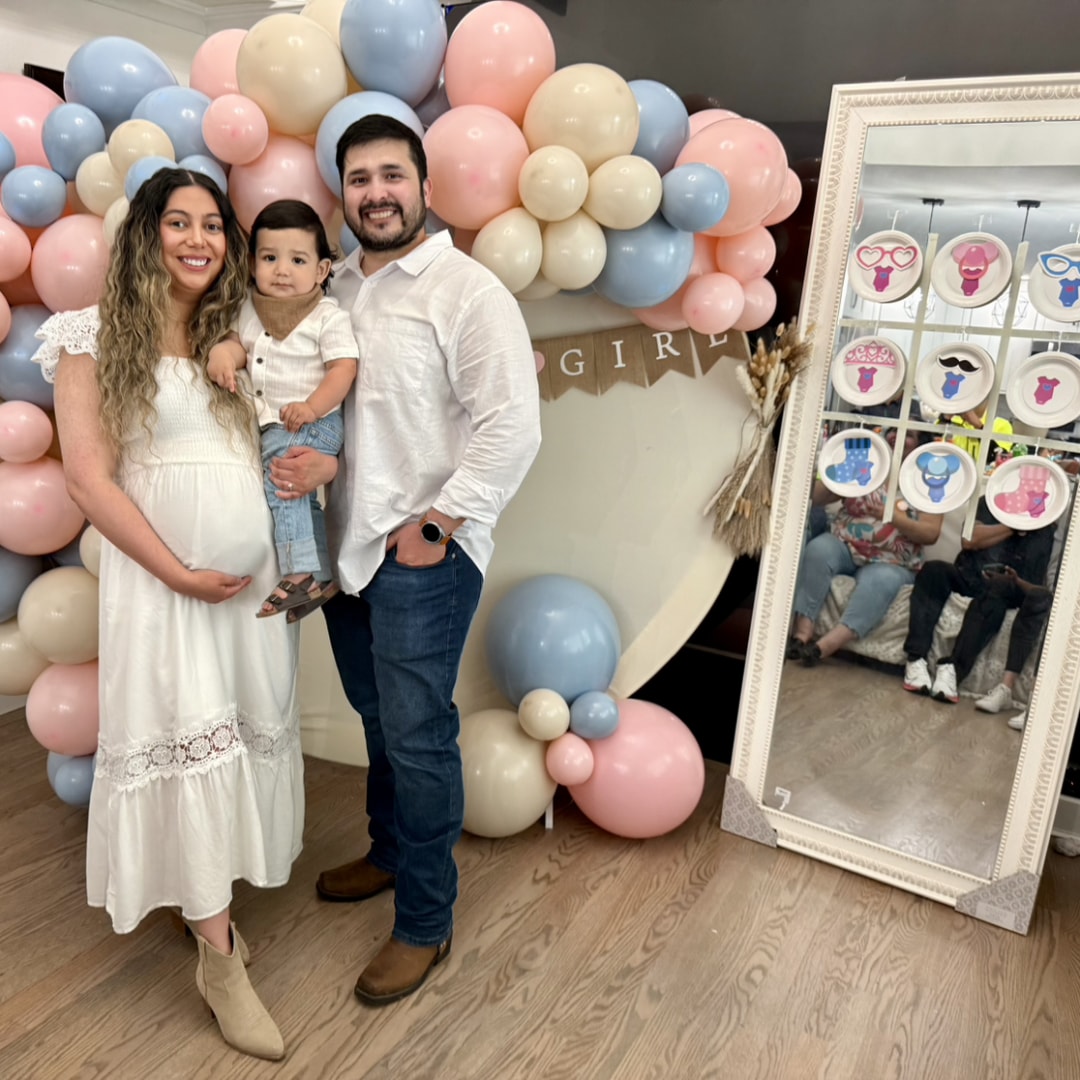 Photo shared by Monica for their Babylist baby registry.