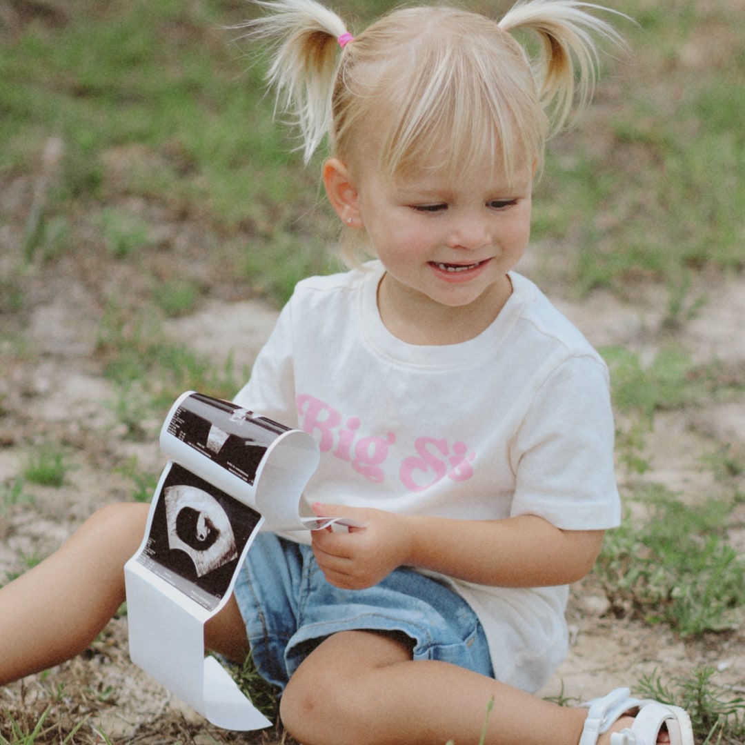 Photo shared by Leah for their Babylist baby registry.