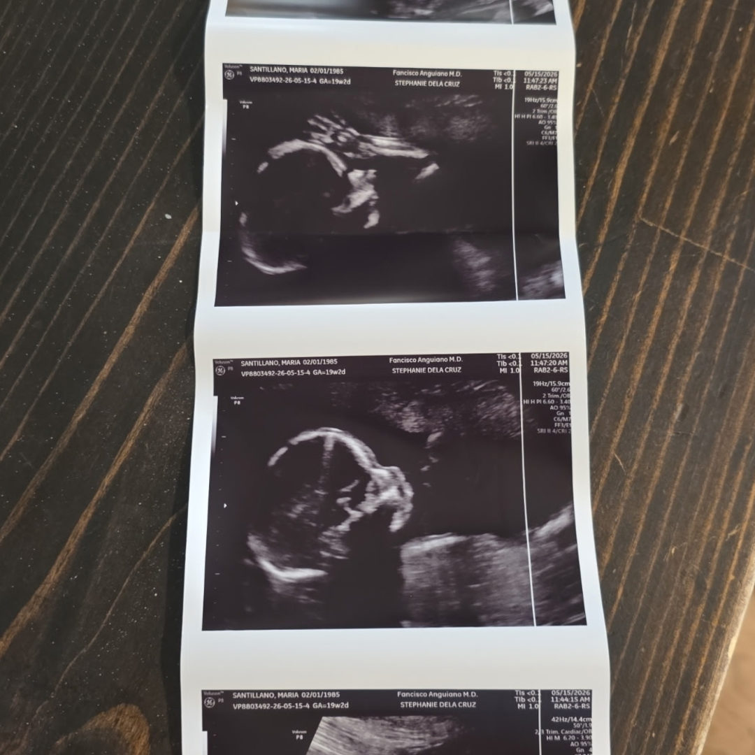 Photo shared by Maria for their Babylist baby registry.