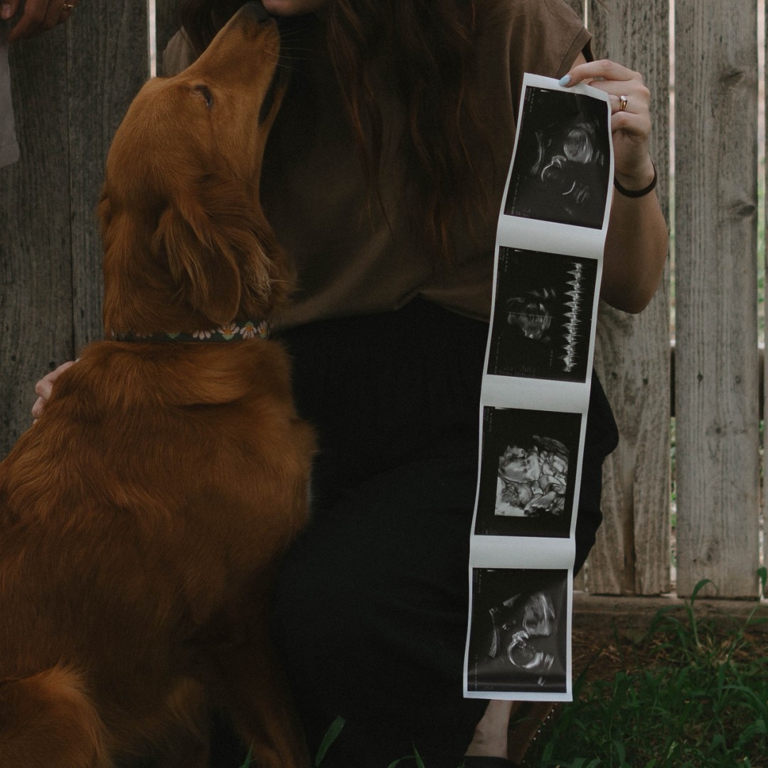 Photo shared by Brianne for their Babylist baby registry.