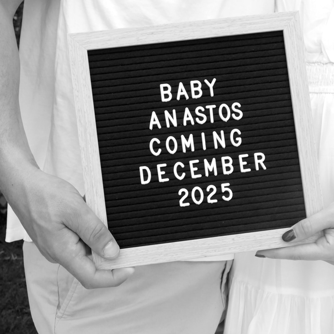 Photo shared by Darienne for their Babylist baby registry.