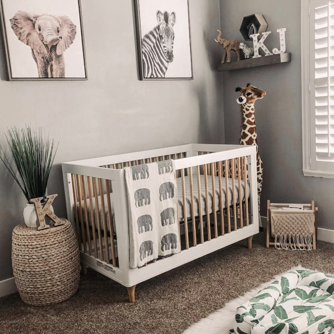 Photo shared by Christina for their Babylist baby registry.