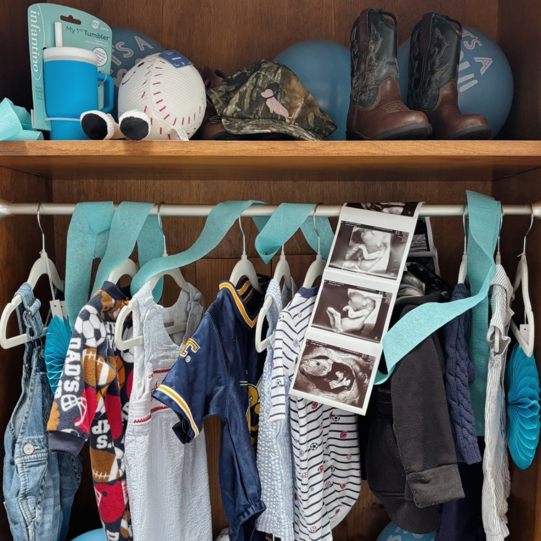 Photo shared by Rachel for their Babylist baby registry.