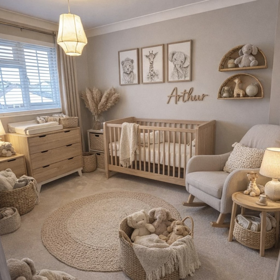 Photo shared by Tiffani for their Babylist baby registry.