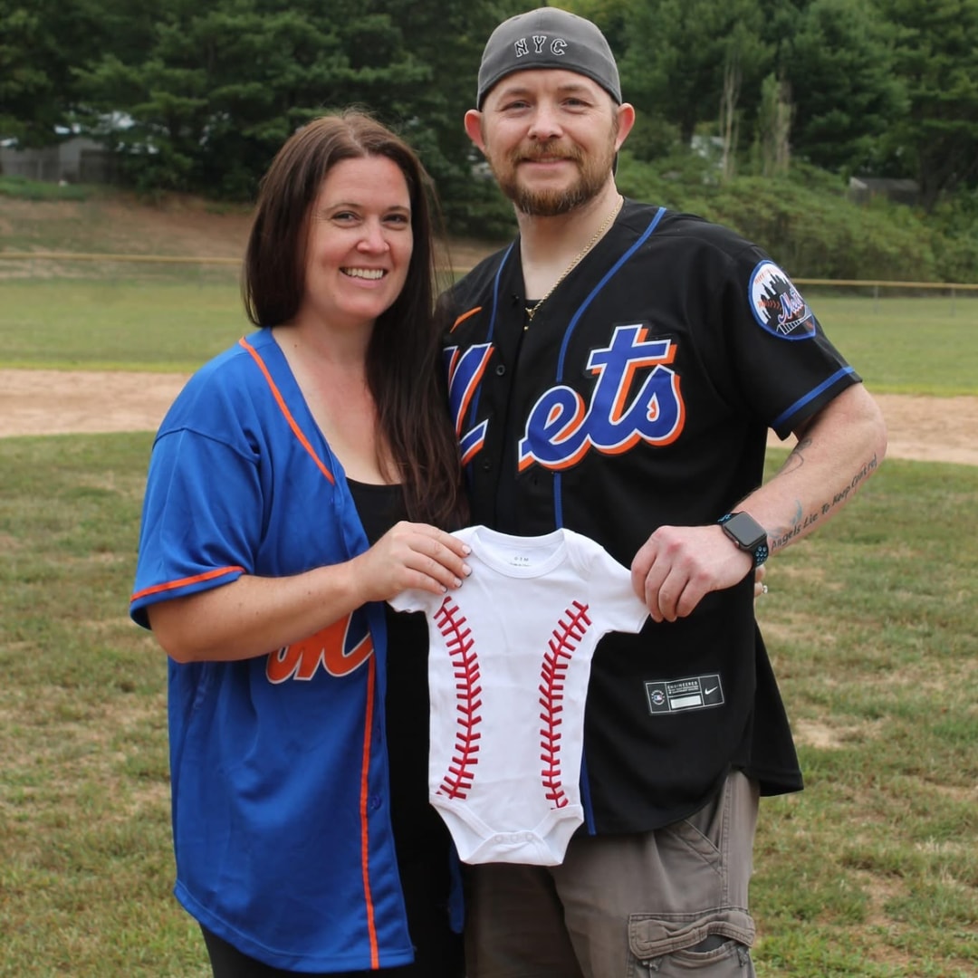 Photo shared by Sara for their Babylist baby registry.