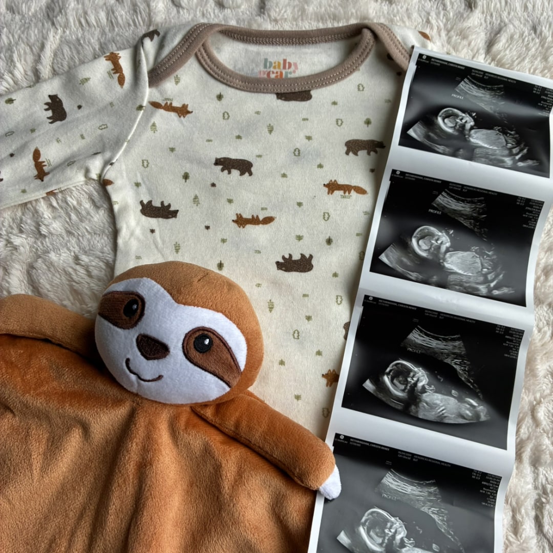 Photo shared by Christa for their Babylist baby registry.