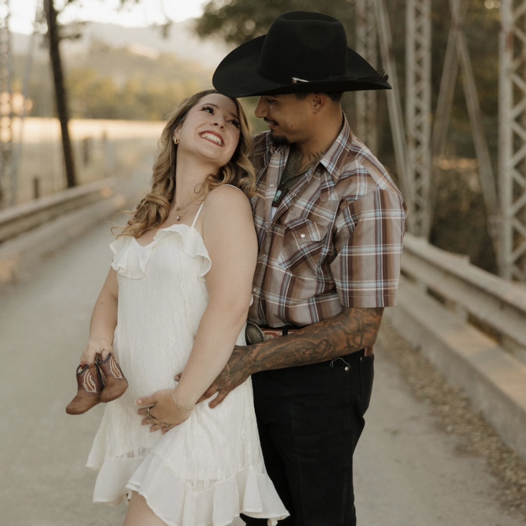 Photo shared by Jenna for their Babylist baby registry.