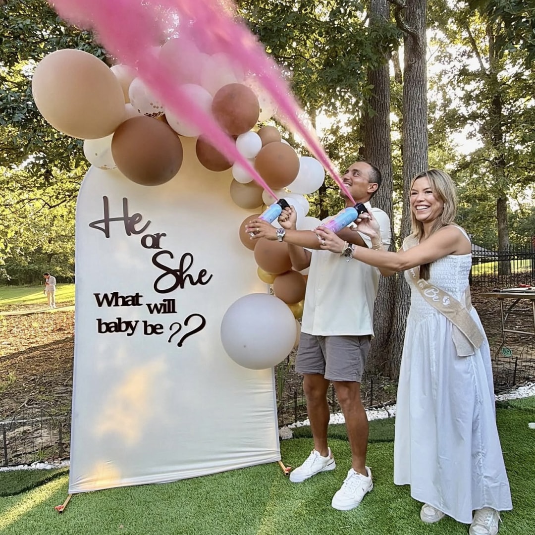 Photo shared by Maria Laura for their Babylist baby registry.