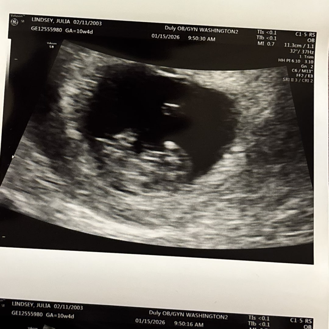 Photo shared by Julia for their Babylist baby registry.