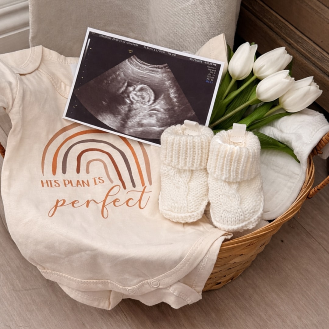 Photo shared by Haley for their Babylist baby registry.