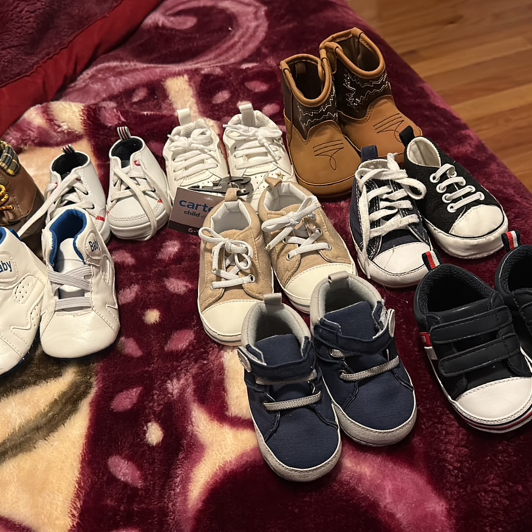 Photo shared by Ines for their Babylist baby registry.