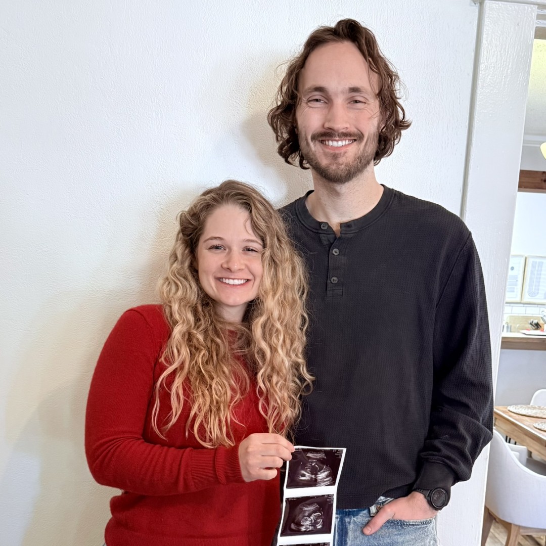 Photo shared by Sarah for their Babylist baby registry.