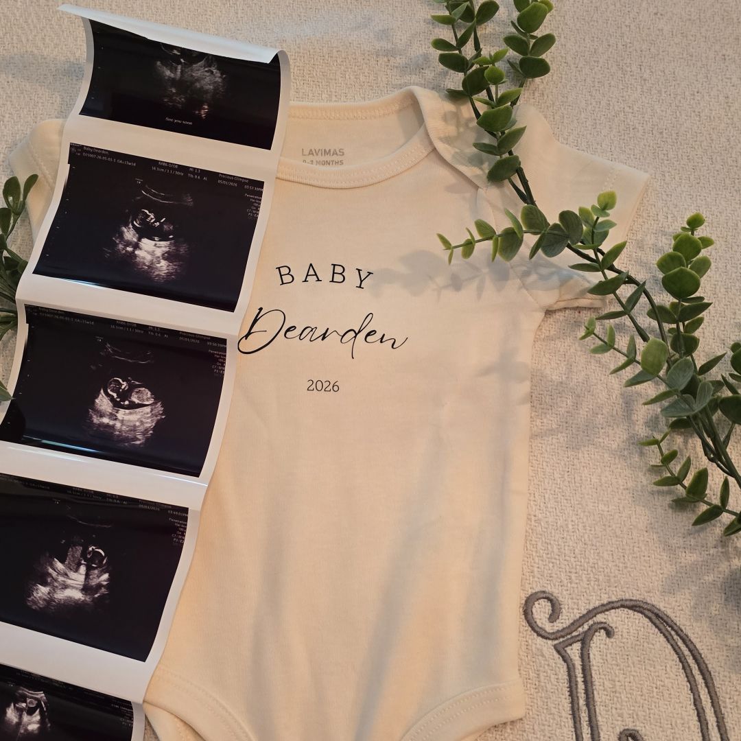 Photo shared by Haley for their Babylist baby registry.