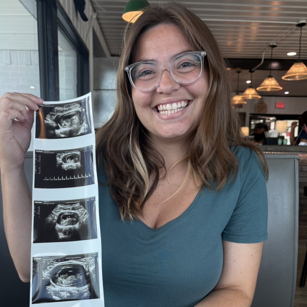 Photo shared by Anna for their Babylist baby registry.