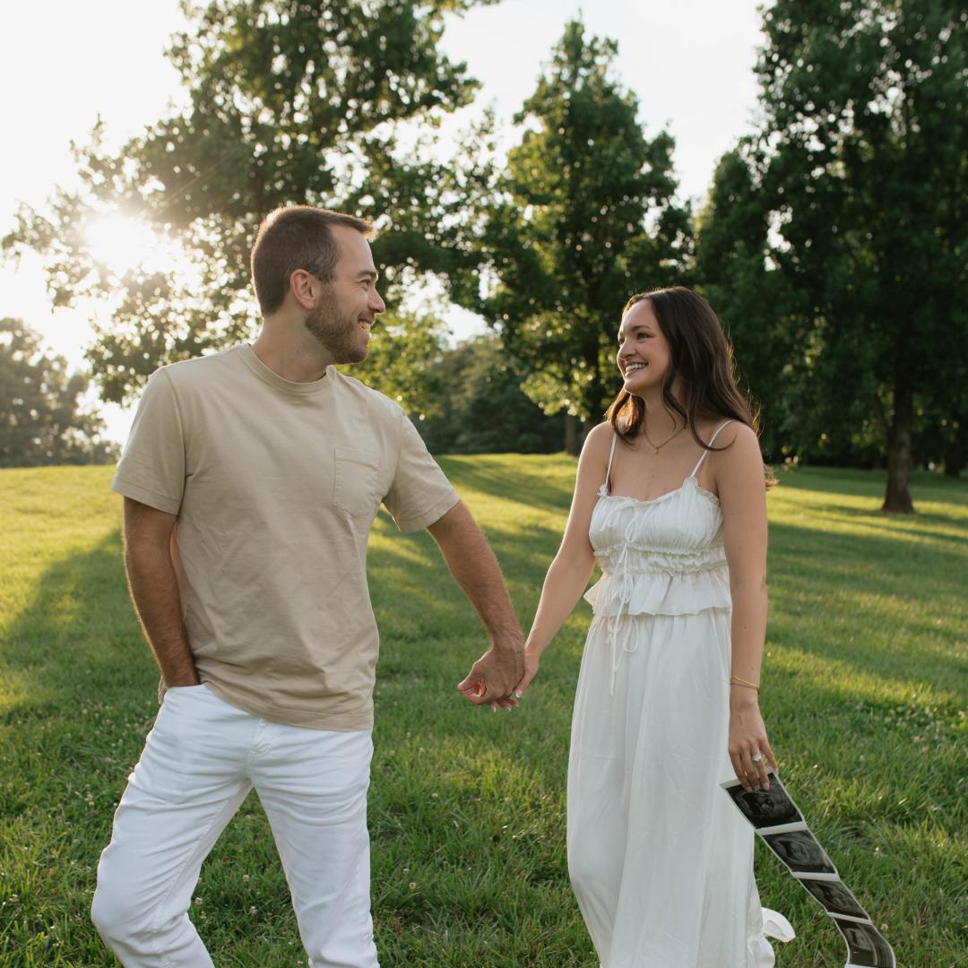 Photo shared by Hailey for their Babylist baby registry.