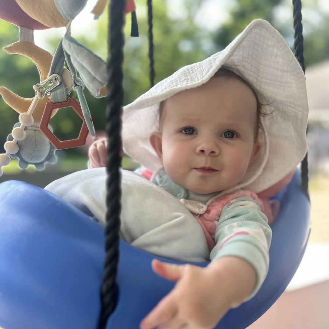 Photo shared by Hannah for their Babylist baby registry.
