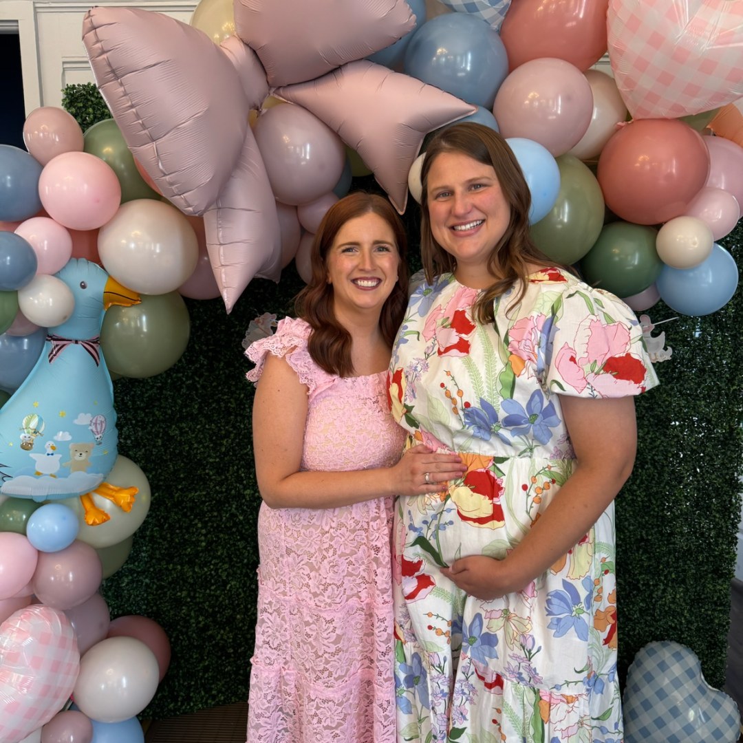 Photo shared by Kate for their Babylist baby registry.