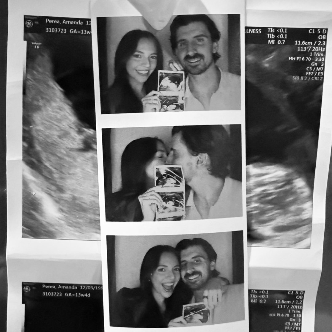 Photo shared by Amanda for their Babylist baby registry.