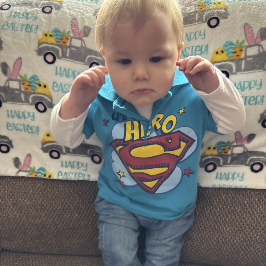 Photo shared by Jaycee for their Babylist baby registry.